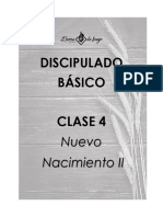 Discipulado Clase4