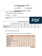 Coeficiente de Correlación