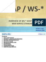 Advanced SOAP-Web-Service Topics