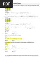 Chapter 3-International Financial Markets: Solution