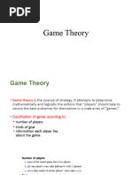 Game Theory