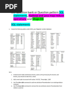 MDB Lab Questions Bank June - 2022