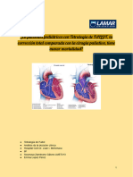 ¿En Pacientes Pediátricos Con Tetralogía de FALLOT, La Corrección Total Comparada Con La Cirugía Paliativa, Tiene Menor Mortalidad