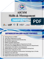 Key Features of Aicsm