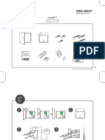 Acess Reader Installation Guide