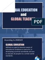 Global Teacher