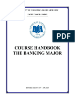 Course Handbook With Intership June 2013