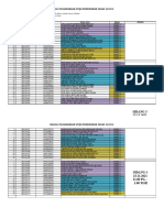 Jadual Sidang Utqh 2021