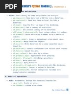 Essential Python Libraries and Functions For Data Science 1706295212