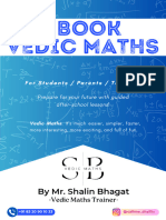 FREE Ebook - Vedic Maths