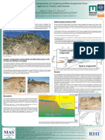 2014 - Horkel - Stable Isotopic Composition of Cryptocrystalline Magnesite From Deposits in Turkey and Austria