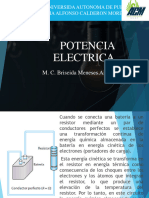 Clase 8 Potencia Eléctrica