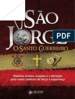 Discovery Publicações São Jorge O Santo Guerreiro 01,03,2022