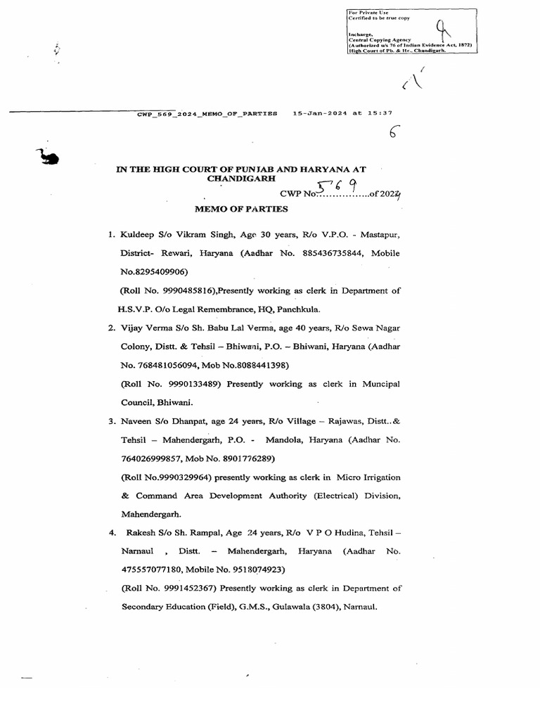 Kuldeep 1 | PDF