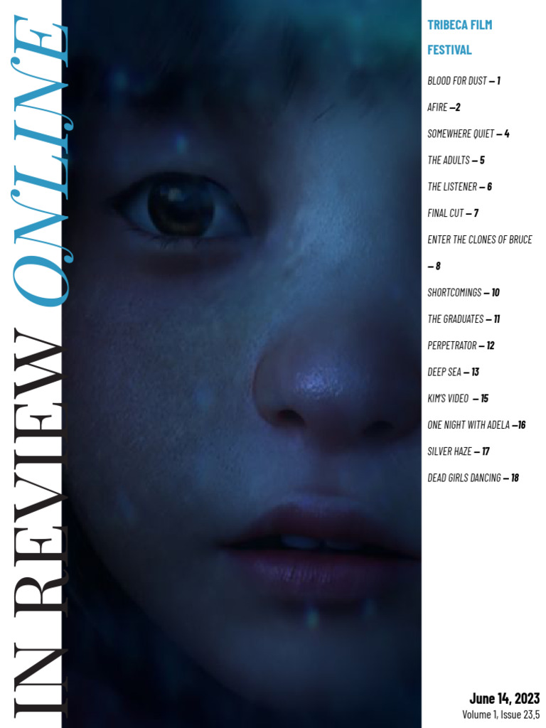 Volume 1 Issue 23.5 | PDF