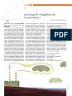 Czy W Prognozach Pogody Uwzględnia Się Zanieczyszczenia Powietrza?