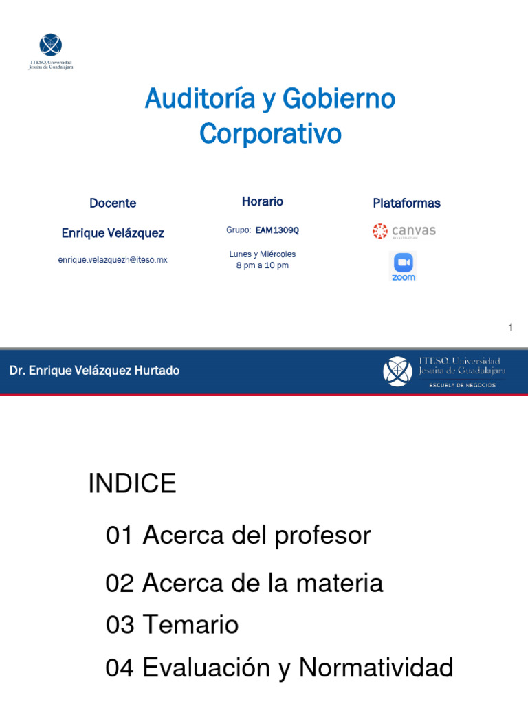 Guía De Aprendizaje Auditoría Pdf Auditoría Negocios Económicos