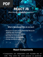 React JS