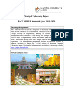 University FactSheet