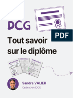 Découvrez Le DCG en Détails