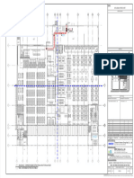 Building 02 - Corridor Smoke Extraction Layout For 2nd Floor