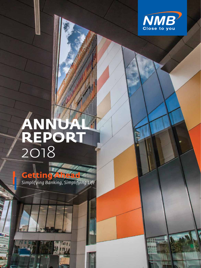 2018 Annual Financial Report | PDF | Capital Requirement | Dividend