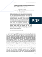 Pengembangan Modul Berbasis Multirepresentasi Pada Pembelajaran Fisika Di Sekolah Menengah Atas