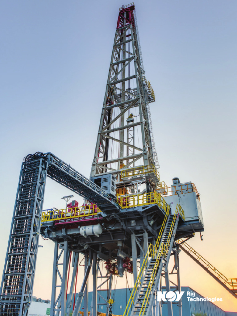 Middle East 2000 HP AC Rig Catalog | PDF | Electric Motor | Oil Well