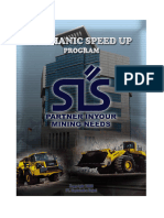 Mechanic Speed Up Handbook