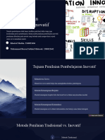 Model Penilaian Pembelajaran Inovatif FINISH