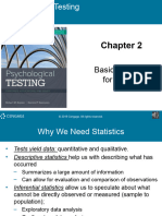 Chapter 2 - Basic Statistics