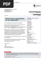 New Work Pass Card & SGWorkPass App Guide | PDF | Mobile App | Qr Code