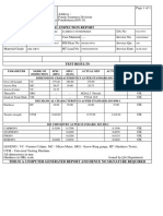 Final Inspection Report