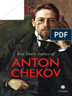 Best Short Stories of Anton Chekov (Anton Chekov) (Z-Library)