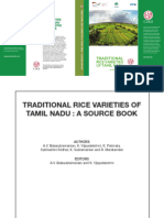 Traditional Rice Varieties of Tamilnadu - Compressed