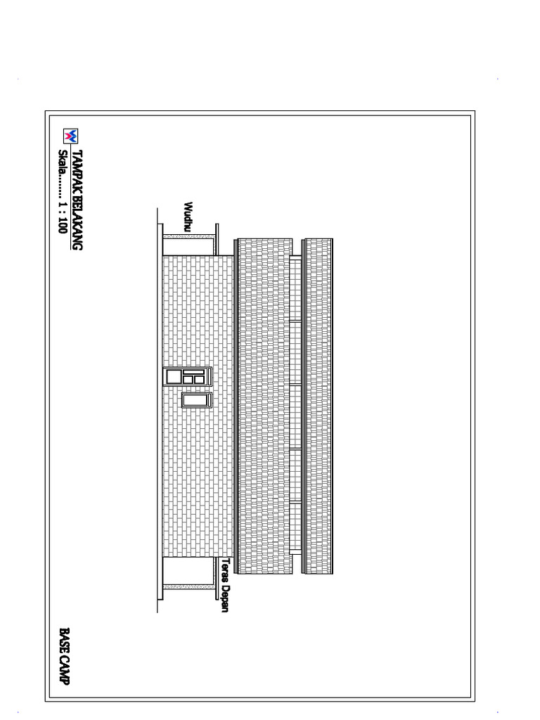 Gambar Base Camp-Model - PDF 2 | PDF
