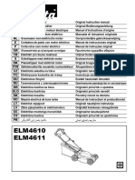 Makita ELM4610