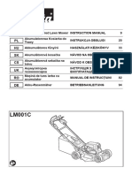 Makita LM001C