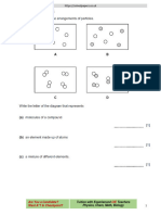 Chemistry Checkpoint - 2012 1.: 1113/02/SP/12/No.4