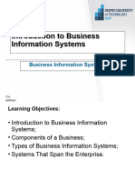 BIS - Topic 2