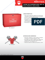 Cofre Ipf 41 Ciega RR