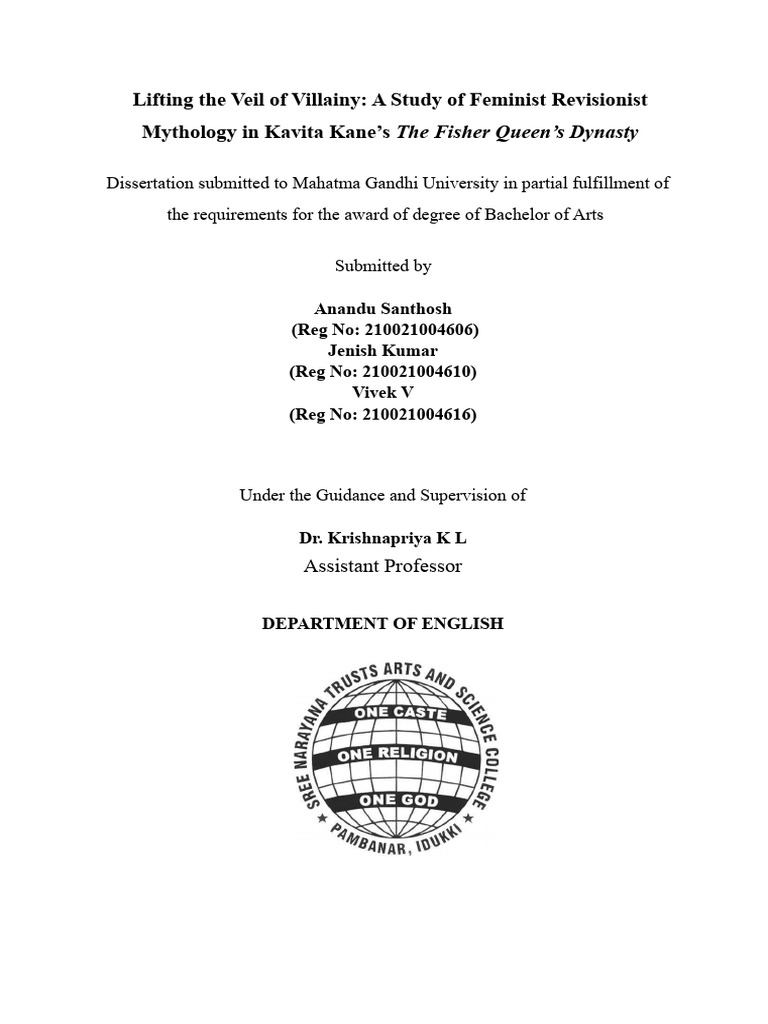 Front Page | PDF