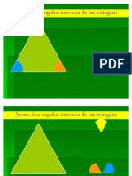 3- Soma Ângulos Internos