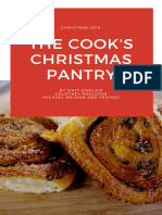 The Cooks Christmas Pantry Recipe Ebook