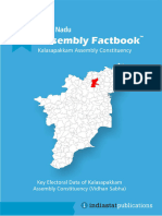 Kalasapakkam Assembly Factbook