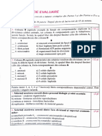 Biologie 9b Test