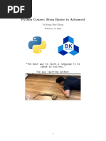 Python Course