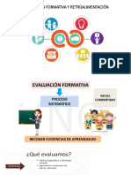 Evaluación Formativa