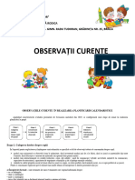 Caiet de Observatii Curente - Doc Versiunea 1