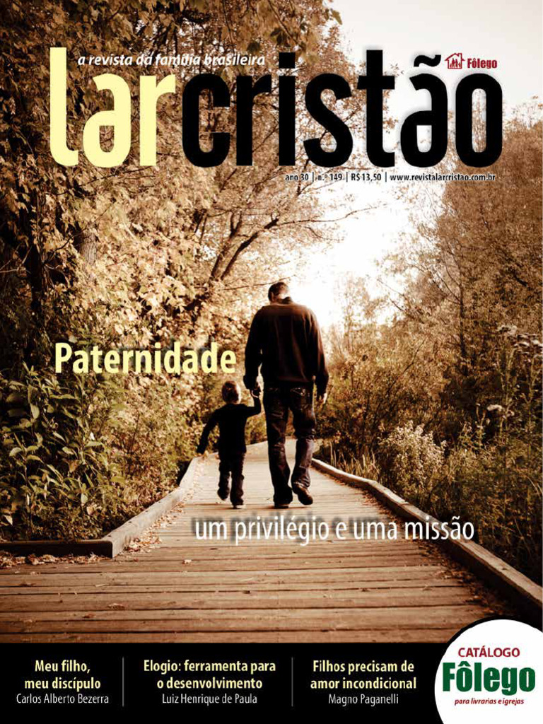 Paternidade: Missão e Desafios | PDF | Amor | Jesus